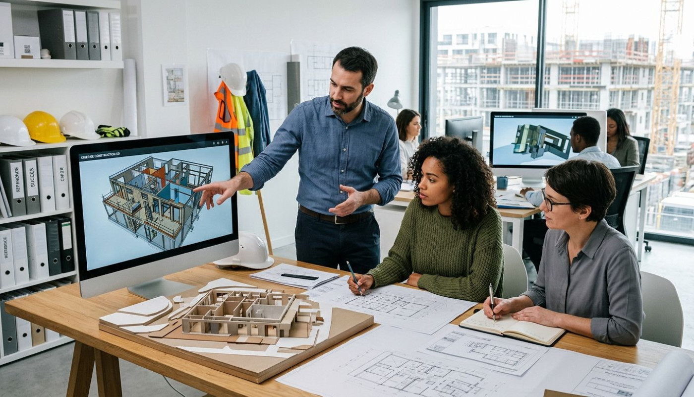 Ce que les références méconnues racontent sur la réussite des chantiers 3d