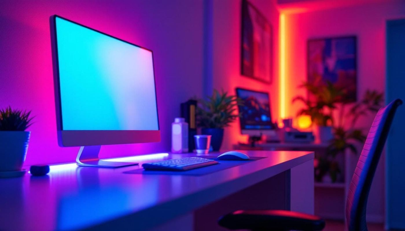 Comment choisir le meilleur ruban à LED pour votre intérieur ?