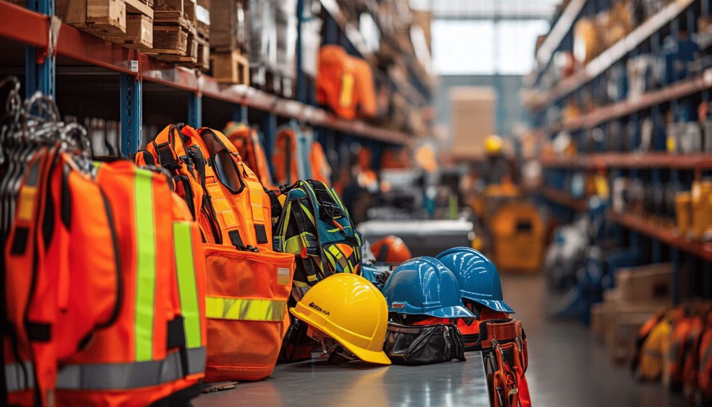 Réparations - Comment choisir les équipements de sécurité pour vos travaux de construction ?
