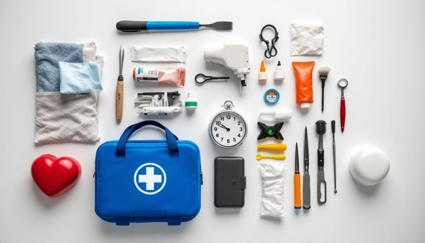 Comment identifier et réparer les urgences sanitaires courantes ?