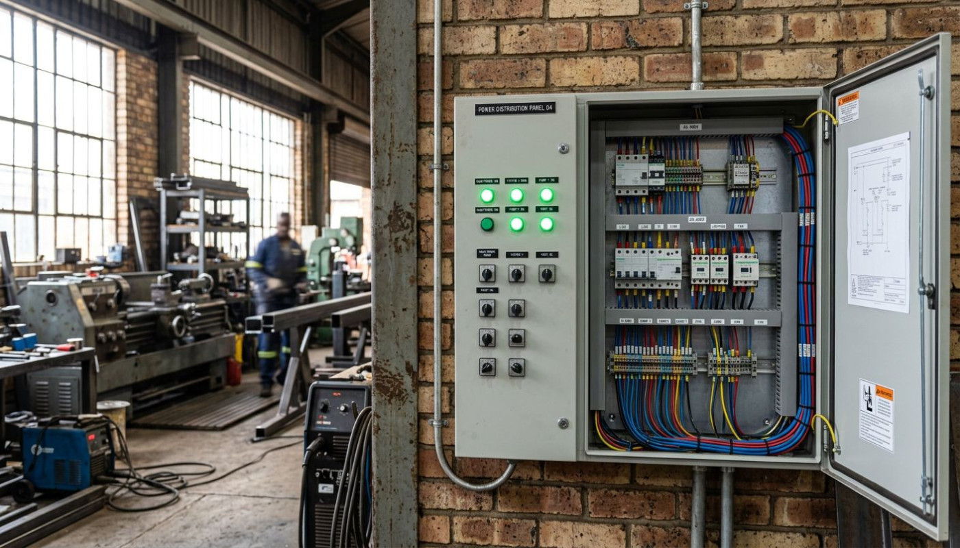 Comment optimiser l'efficacité énergétique de votre installation électrique ?