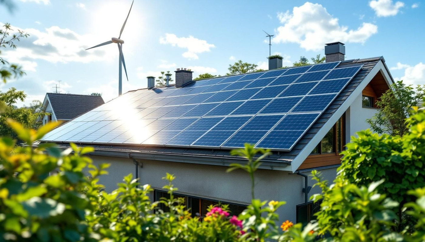 Énergie - Comment optimiser l'utilisation des énergies renouvelables chez soi ?