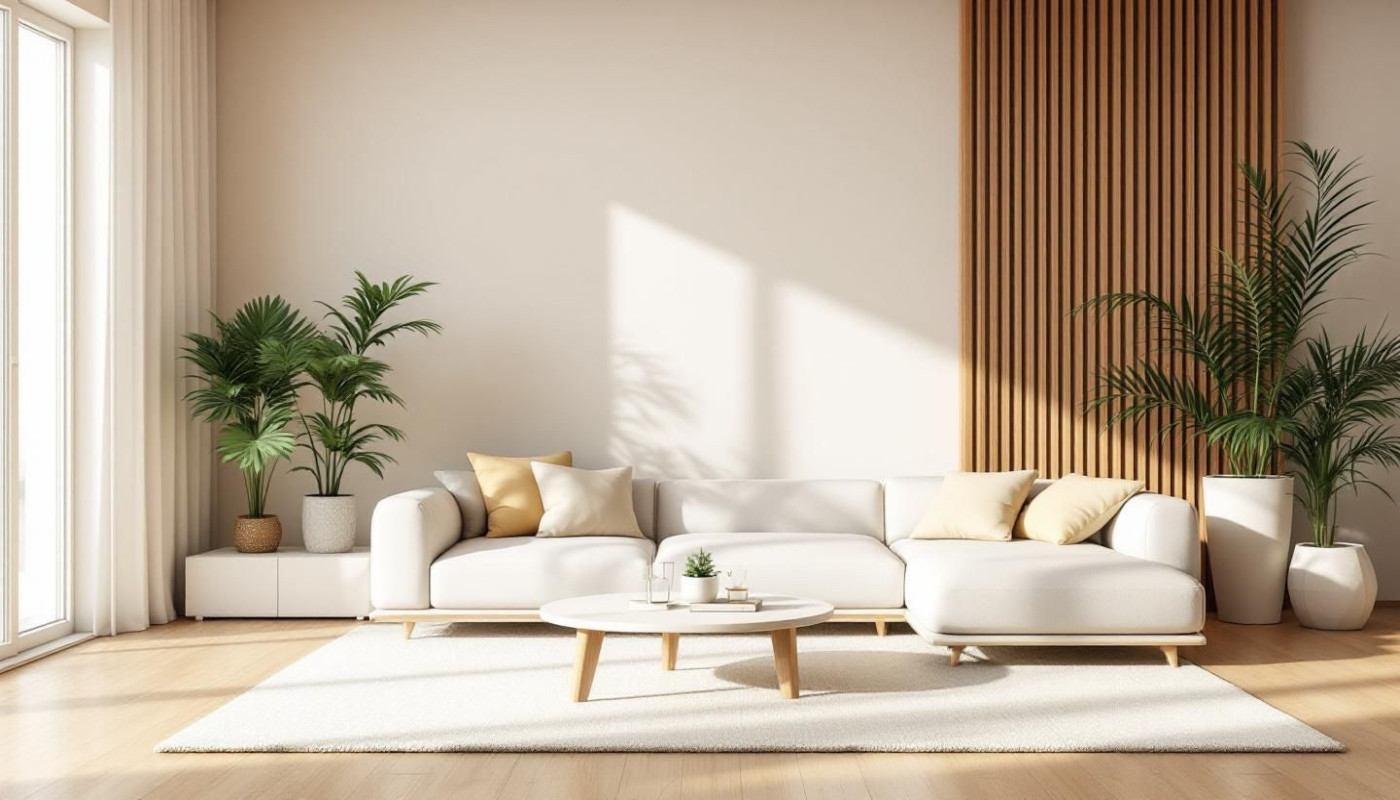Créer une atmosphère zen à la maison : techniques et astuces