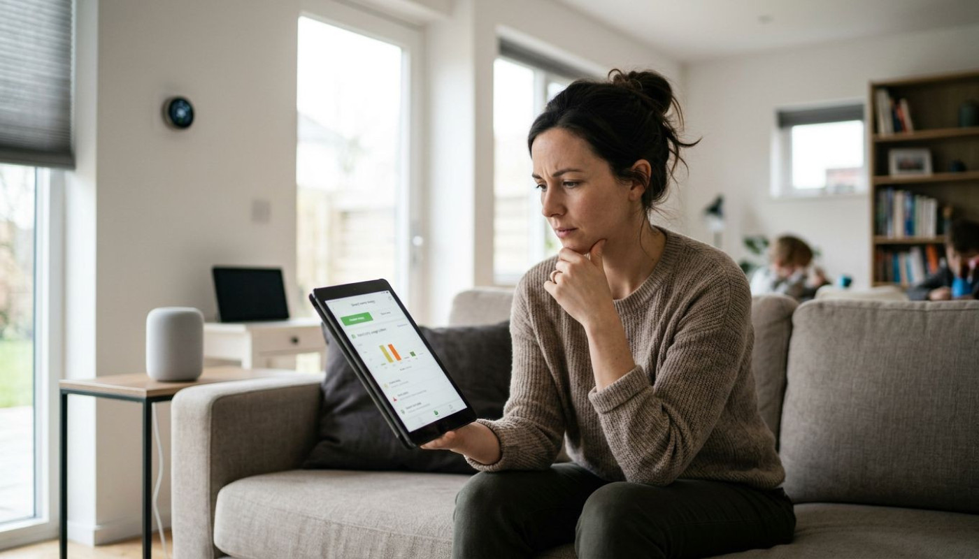 Faut-il encore craindre la coupure de courant à l’ère de la domotique connectée ?