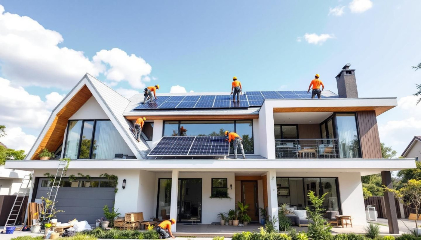 Énergie - Maximiser l'efficacité énergétique lors de la rénovation de votre habitat