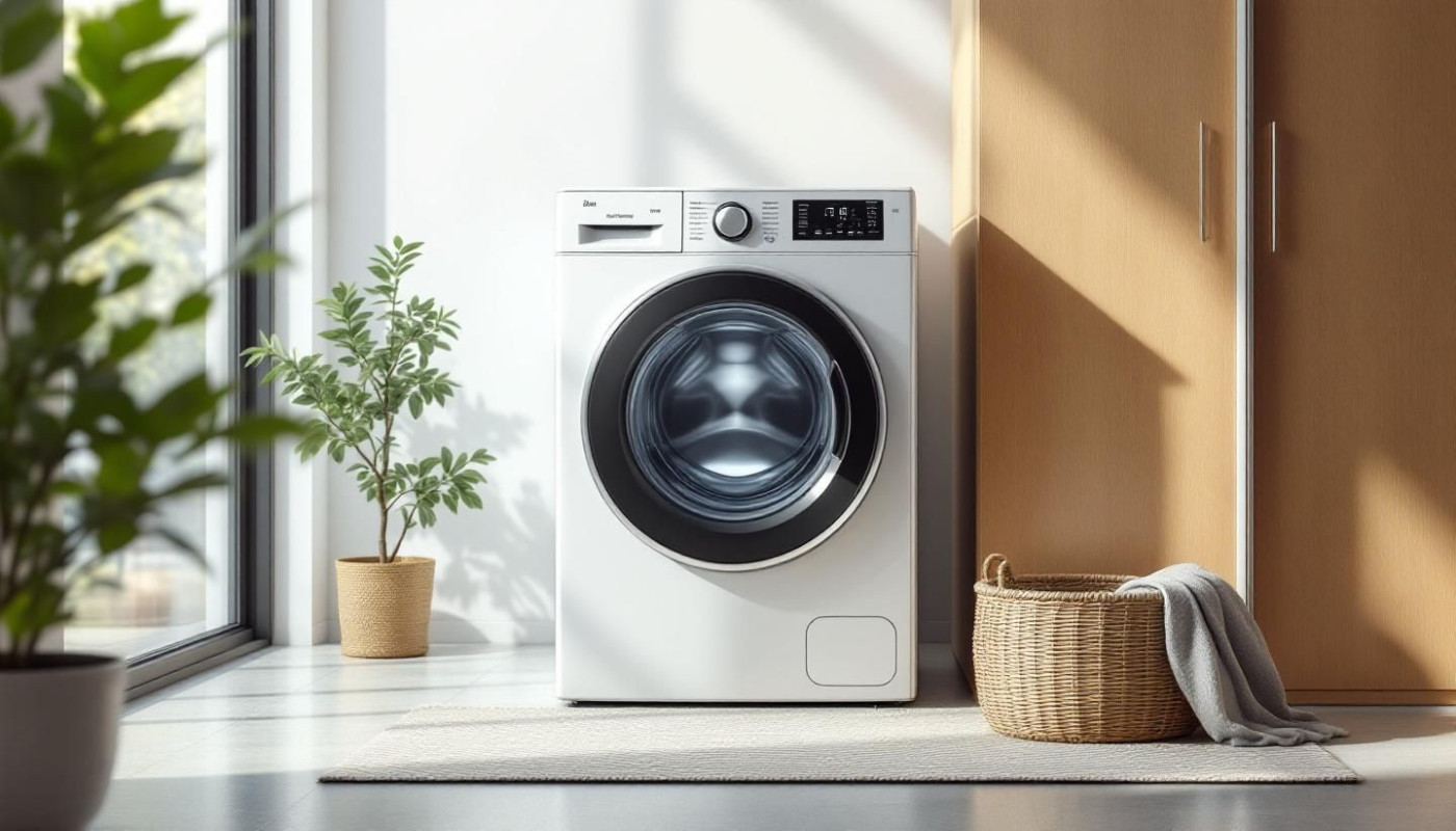 Stratégies pour minimiser l'impact énergétique de votre lave-linge